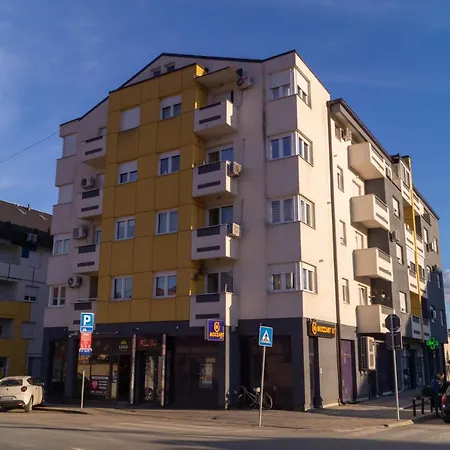 Apartman Konak Appartement *
