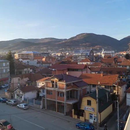 Apartman Konak Appartement
