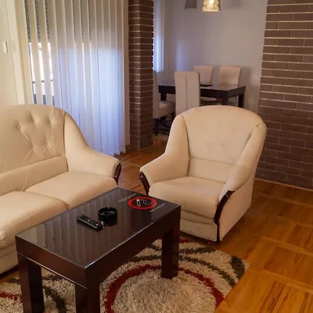 Appartement Apartman Konak Vranje